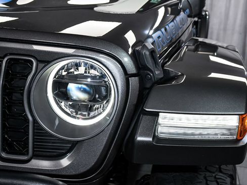 Used 2023 Jeep Wrangler Unlimited Rubicon 4xe AWD/4WD image 70