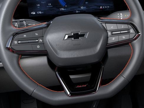 New 2026 Chevrolet Blazer EV SS image 19