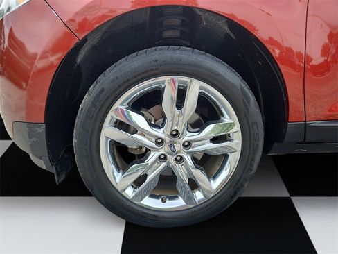 Used 2014 Ford Edge SEL w/ Equipment Group 205A image 14