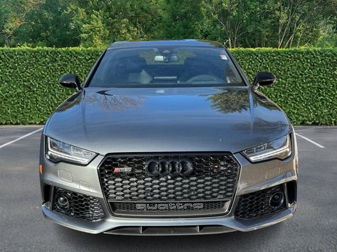 Used 2017 Audi RS 7 Prestige w/ Carbon-Optic Package image 7