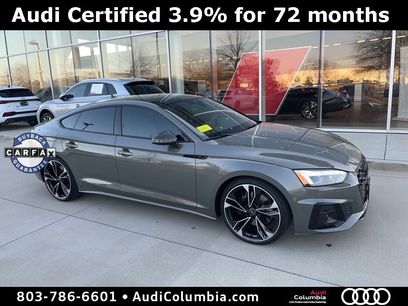 Used 2023 Audi S5 Prestige