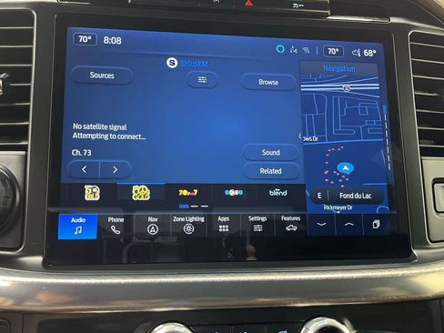 Certified 2024 Ford F150 King Ranch AWD/4WD image 24