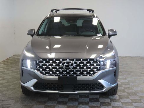 Used 2023 Hyundai Santa Fe Limited AWD/4WD image 2