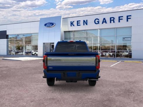 New 2026 Ford F350 Platinum w/ Platinum Plus Package AWD/4WD image 6