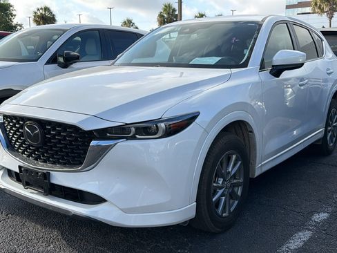 Used 2025 MAZDA CX-5 AWD 2.5 S w/ Preferred Package image 15
