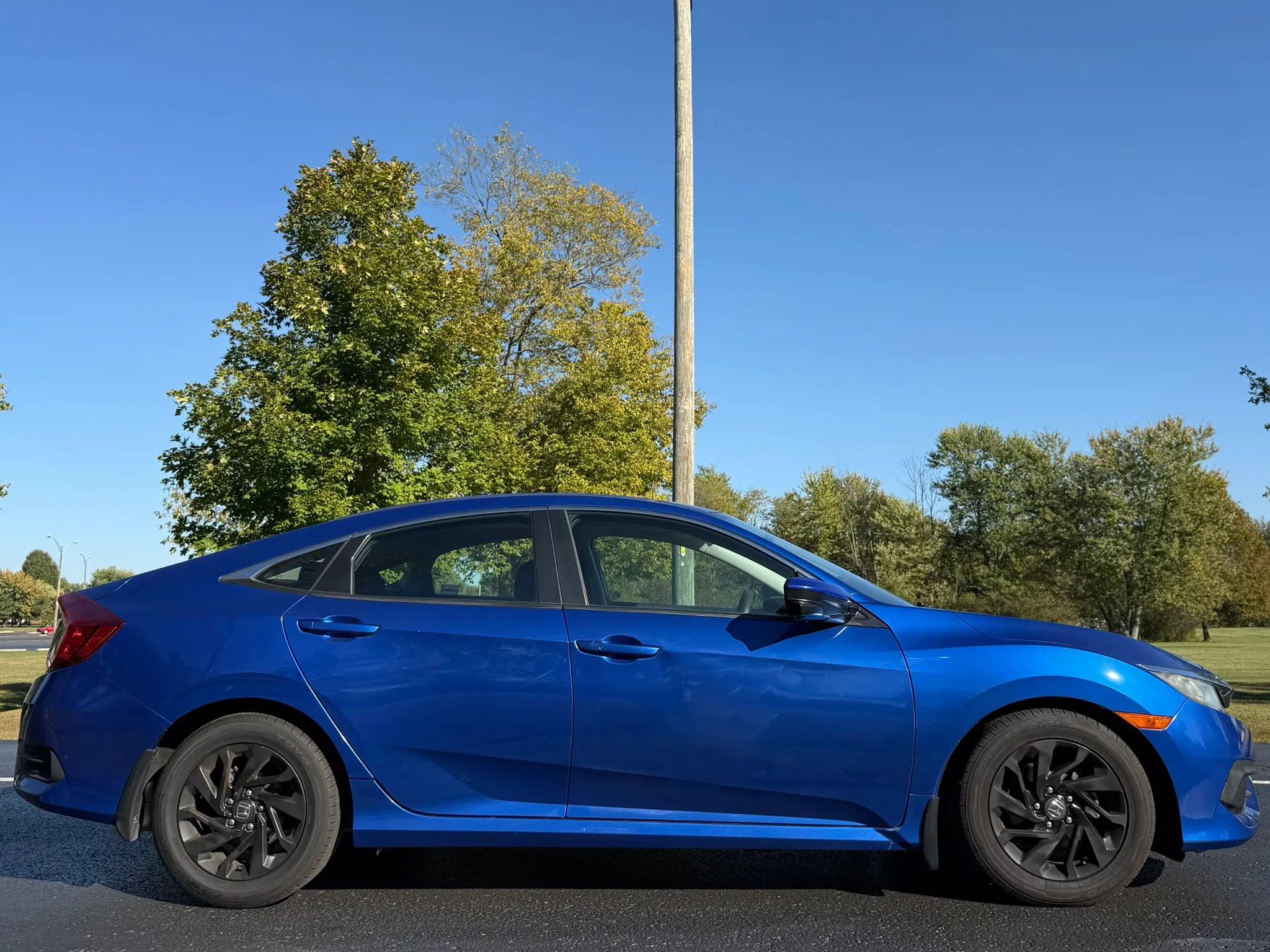 Used 2016 Honda Civic EX image 6