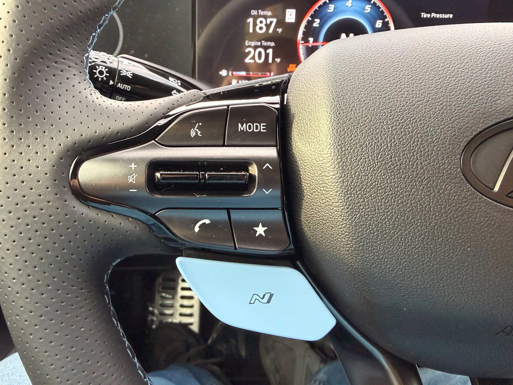 New 2026 Hyundai Elantra N FWD image 18