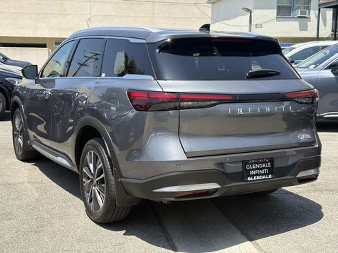 Certified 2026 INFINITI QX60 Luxe w/ Cargo Package FWD image 4