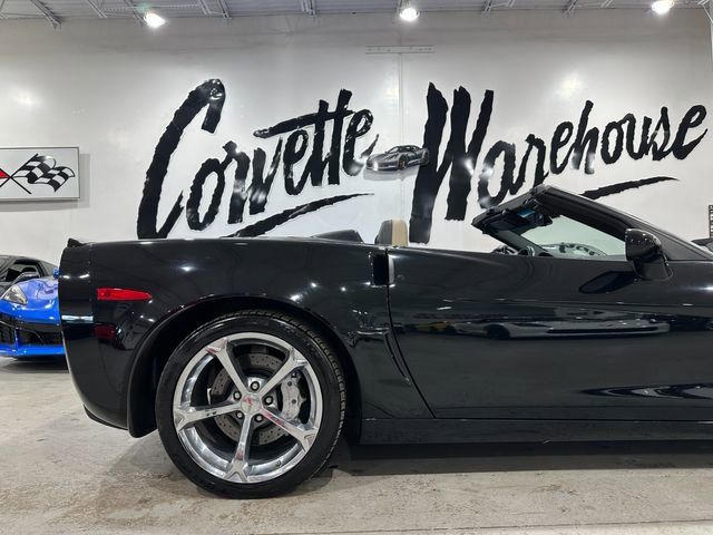 Used 2013 Chevrolet Corvette Grand Sport w/ 3LT Preferred Equipment Group RWD image 4