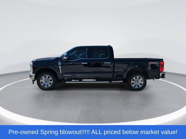 Used 2024 Ford F250 Lariat w/ Chrome Package AWD/4WD image 5