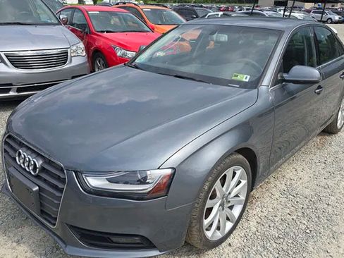 Used 2013 Audi A4 2.0T Premium w/ Convenience Pkg AWD/4WD image 1