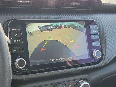 Used 2024 Nissan Kicks SV FWD image 19