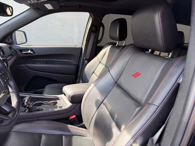 Certified 2025 Dodge Durango R/T AWD/4WD image 23