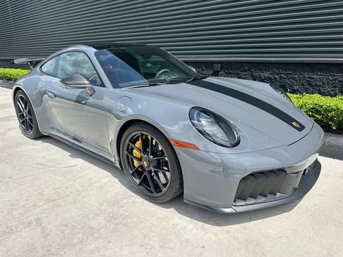 Certified 2026 Porsche 911 Carrera 4 GTS AWD/4WD image 12