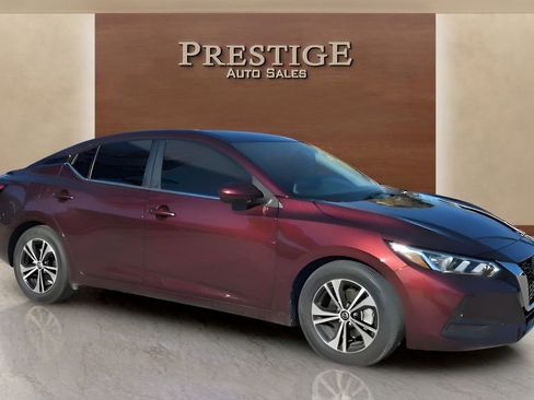 Used 2023 Nissan Sentra SV w/ All-Weather Package image 6