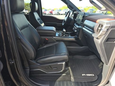 Certified 2023 Ford F150 Lariat w/ FX4 Off-Road Package image 10