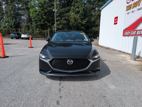 Used 2024 MAZDA MAZDA3 s FWD image 3