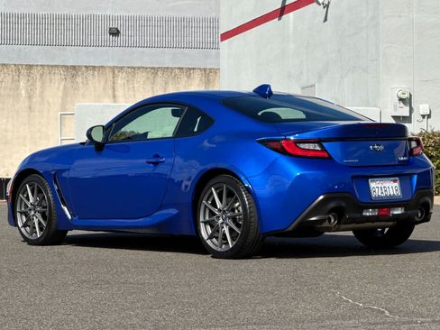 Used 2022 Subaru BRZ Limited RWD image 7