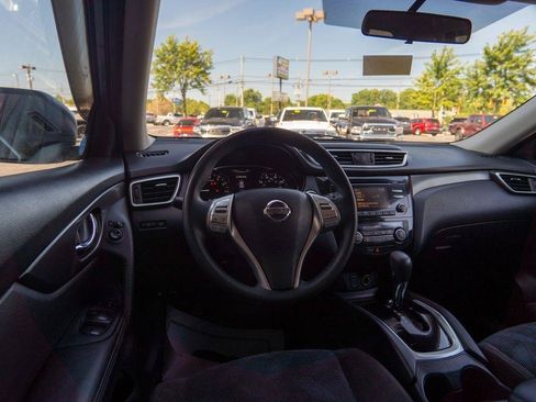 Used 2015 Nissan Rogue SV AWD/4WD image 12