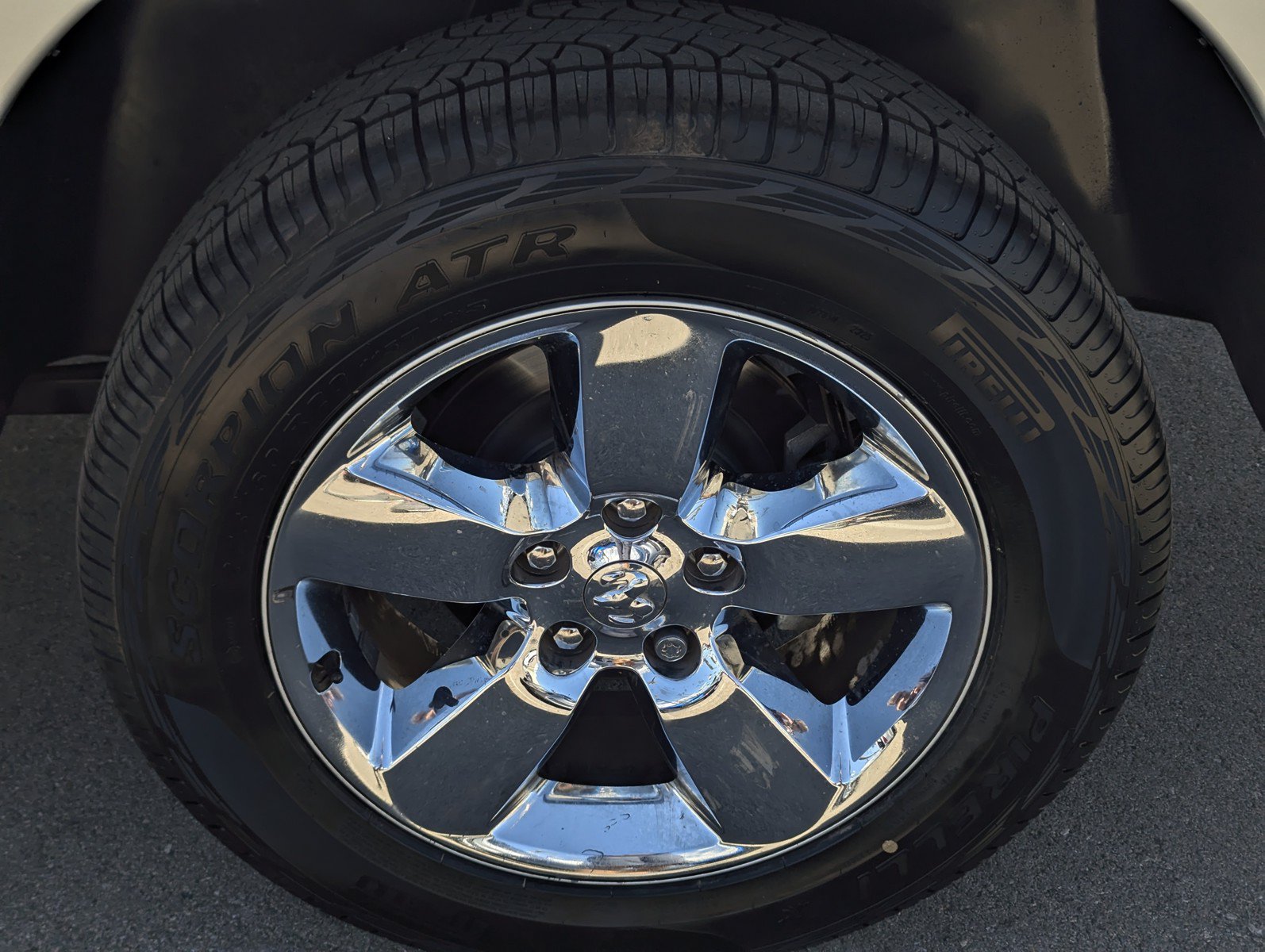 Used 2019 RAM 1500 Big Horn RWD image 7