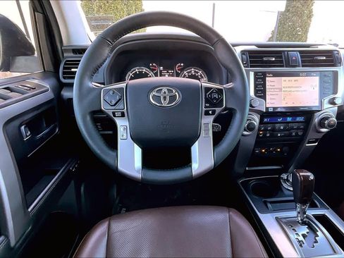 Certified 2020 Toyota 4Runner Limited image 5