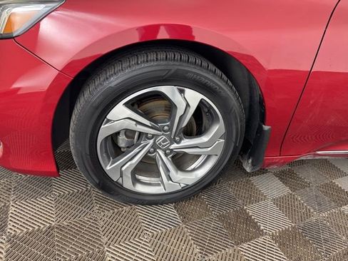 Certified 2020 Honda Accord EX image 34