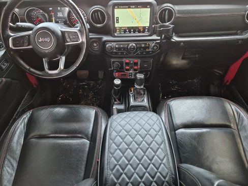 Used 2020 Jeep Gladiator Rubicon AWD/4WD image 12