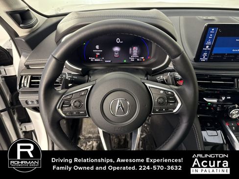 Used 2026 Acura MDX SH-AWD w/ Advance Package image 12