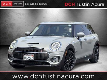 Used 2020 MINI Cooper Clubman S