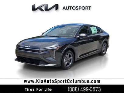 New 2026 Kia K4