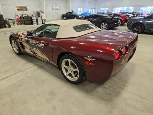 Used 2003 Chevrolet Corvette Convertible w/ Preferred Equipment Group1 image 39