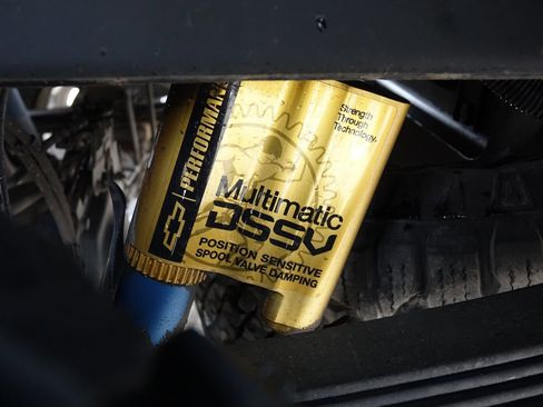 Used 2018 Chevrolet Colorado ZR2 image 11