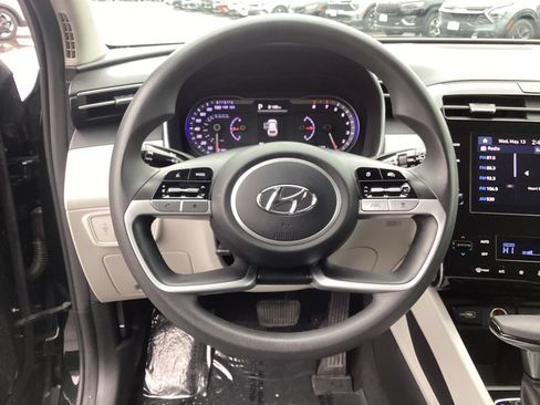 Used 2024 Hyundai Tucson SEL AWD/4WD image 17