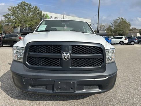 Used 2023 RAM 1500 Tradesman w/ Trailer Tow Package image 3
