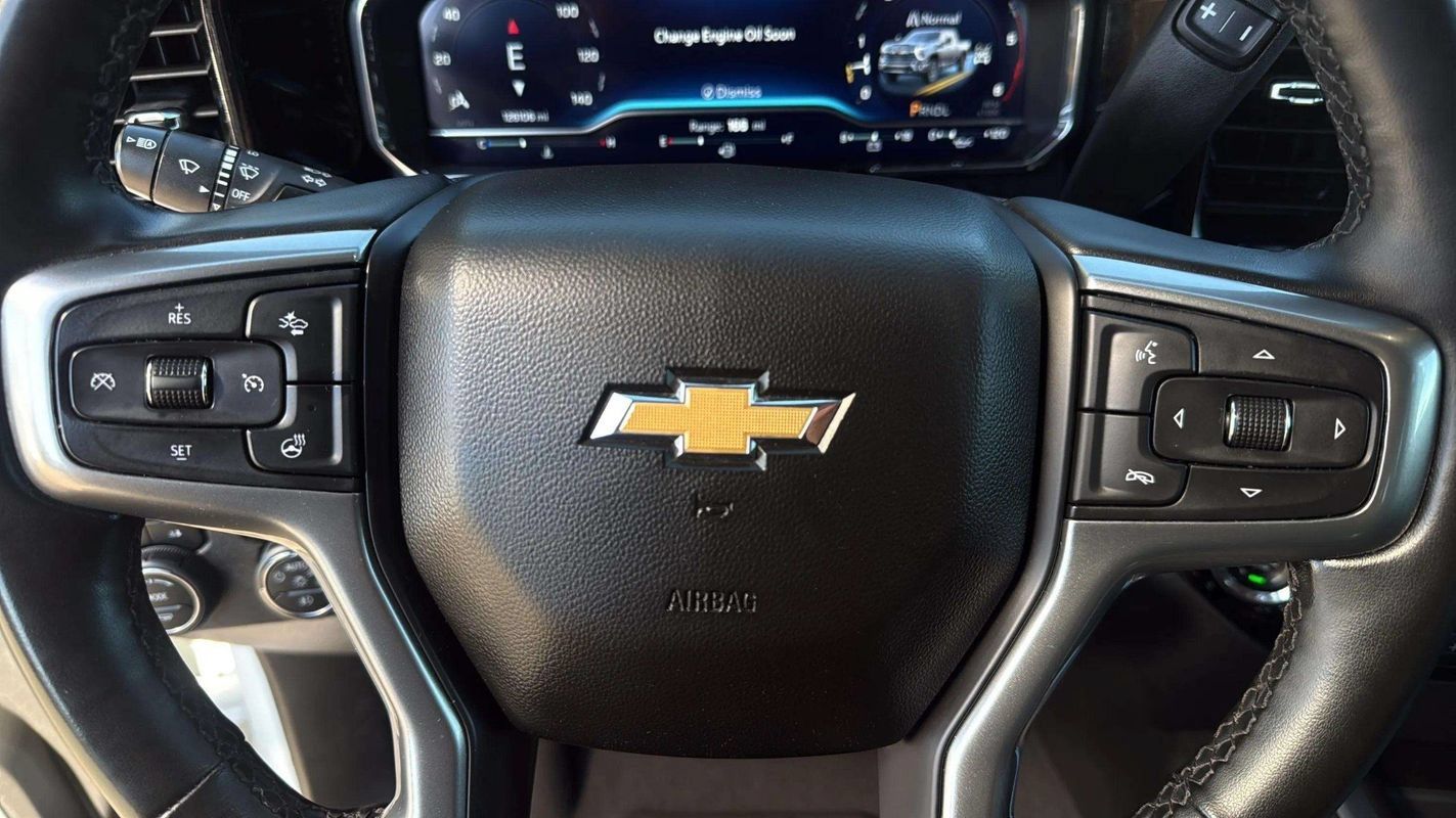 Used 2024 Chevrolet Silverado 2500 LTZ w/ LTZ Premium Package AWD/4WD image 13