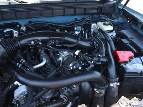 Used 2022 Ford Bronco Raptor AWD/4WD image 13