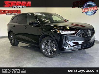 Used 2024 Acura MDX A-Spec