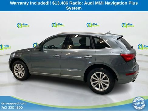 Used 2015 Audi Q5 2.0T Premium Plus w/ Technology Package image 8