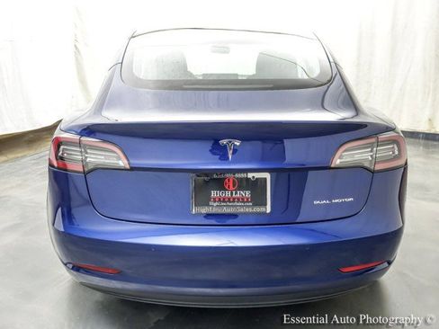 Used 2018 Tesla Model 3 Long Range image 7