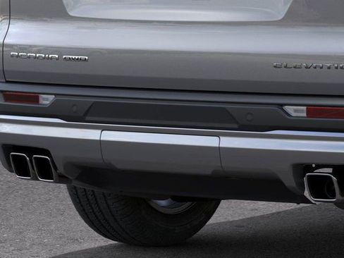 New 2026 GMC Acadia Elevation w/ Elevation Premium Package AWD/4WD image 14