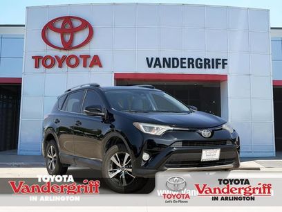 Used 2017 Toyota RAV4 XLE