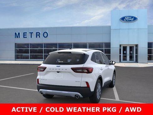 New 2025 Ford Escape Active w/ Cold Weather Package image 8