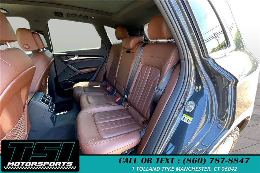 Used 2019 Audi Q5 2.0T Premium Plus w/ Premium Plus Package AWD/4WD image 25