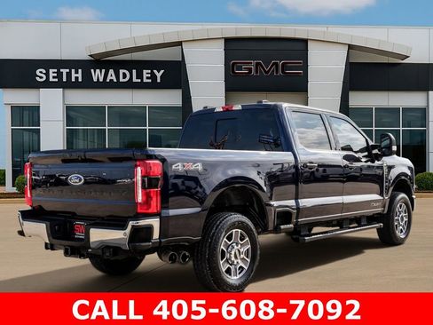 Used 2024 Ford F250 Lariat AWD/4WD image 7
