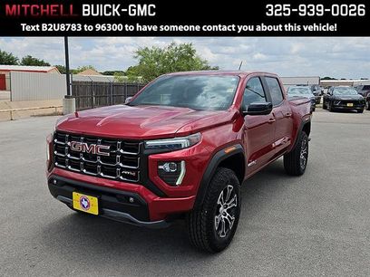 Used 2024 GMC Canyon AT4 w/ AT4 Premium Package