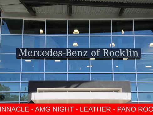 Used 2024 Mercedes-Benz C 43 AMG 4MATIC Sedan image 30