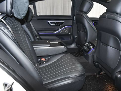Used 2022 Mercedes-Benz S 500 4MATIC image 66