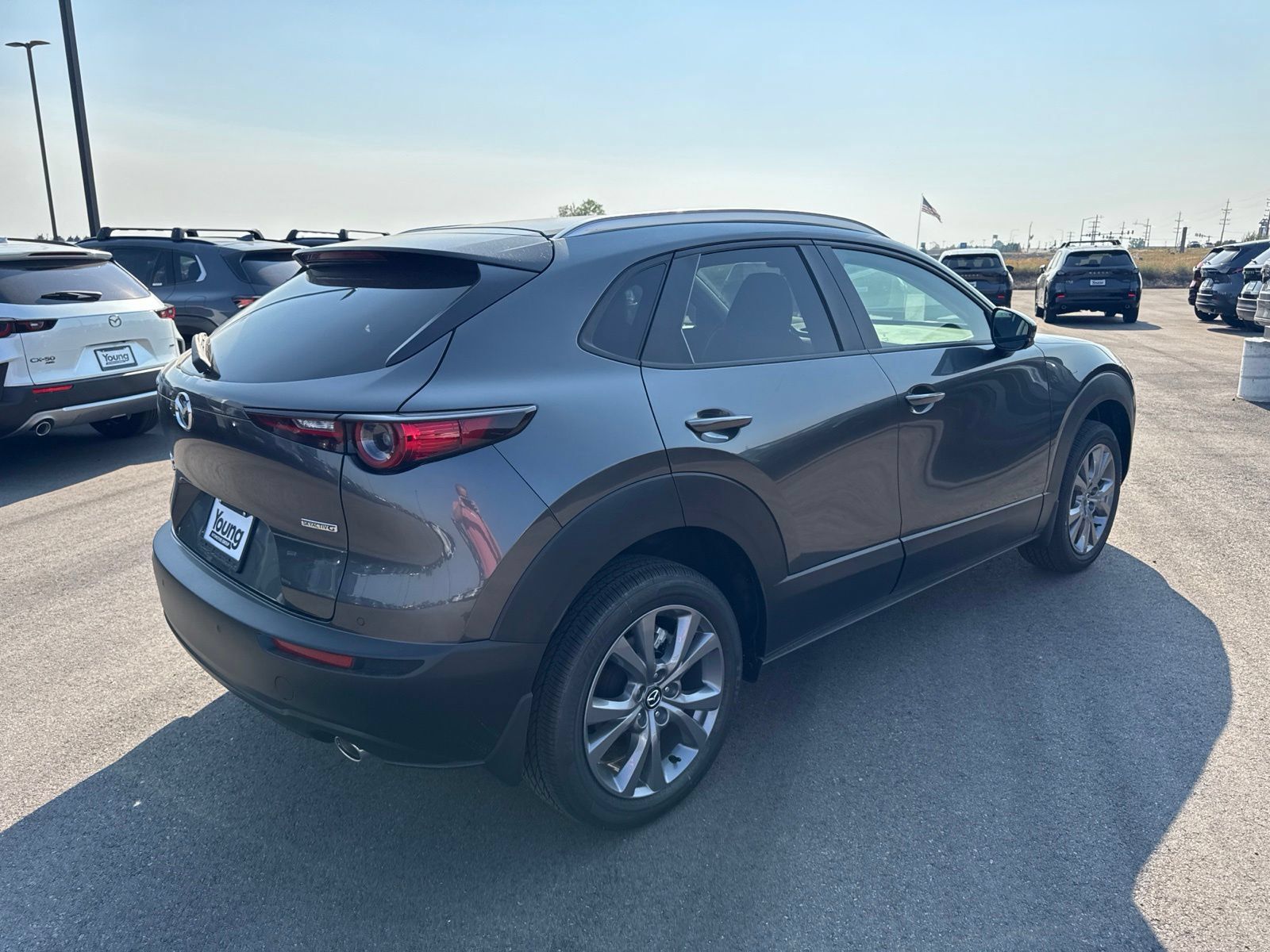 New 2026 MAZDA CX-30 AWD 2.5 S w/ Premium Package image 7