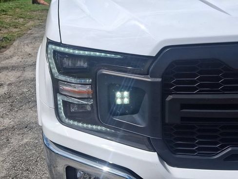 Used 2020 Ford F150 Lariat w/ Trailer Tow Package AWD/4WD image 31