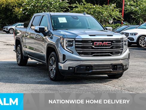 Used 2025 GMC Sierra 1500 SLT RWD image 5